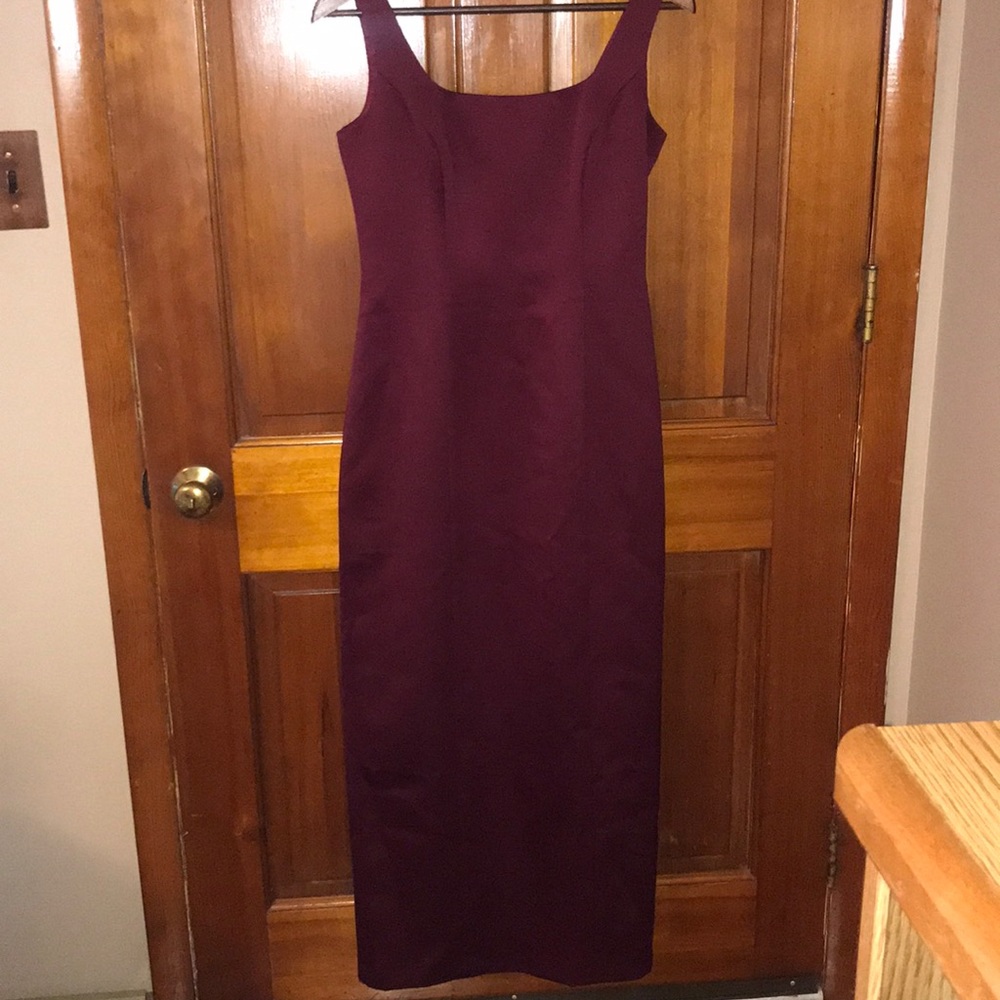 Long prom dress